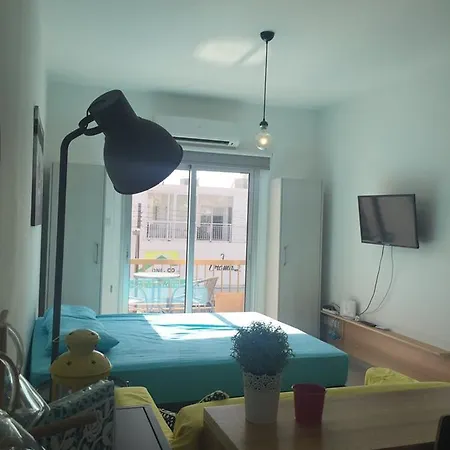 Papados Court Appartement *