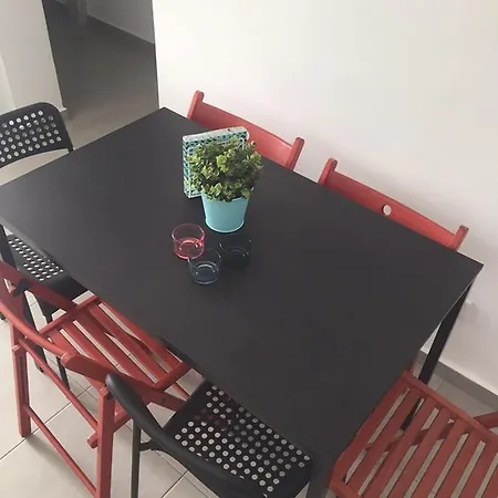 Apartment Papados Court *