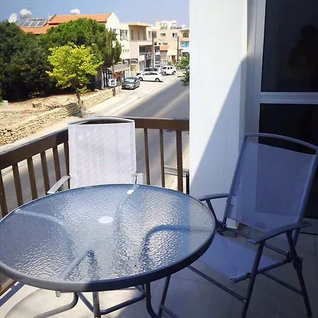 Papados Court Paphos